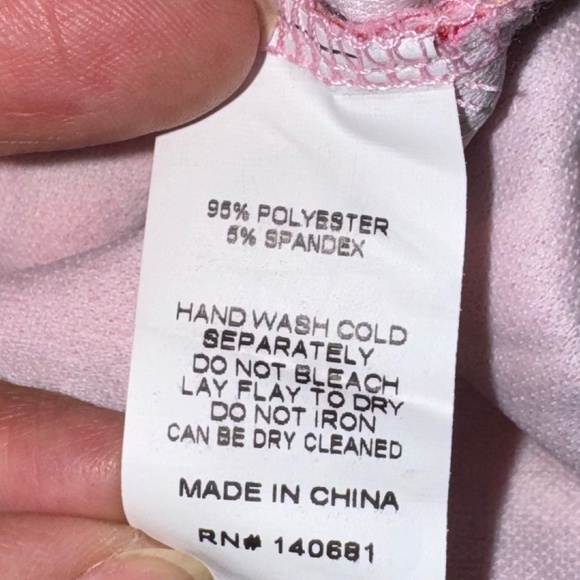 Unique Vintage x SMILEY 70s inspired jumpsuit - Picture 7 of 8